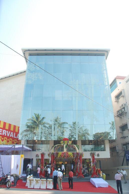 Bikanervala Boutique Hyderabad Exterior foto